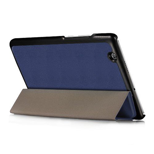 Чехол 3fold Huawei MediaPad M3 8.4 BTV-W09 BTV-DL09 Darkblue