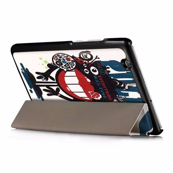 Чохол Huawei MediaPad M3 8.4 Print BigLips