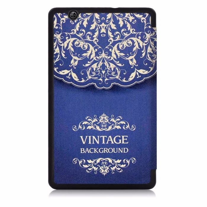 Чохол Huawei MediaPad M3 8.4 Print Vintage