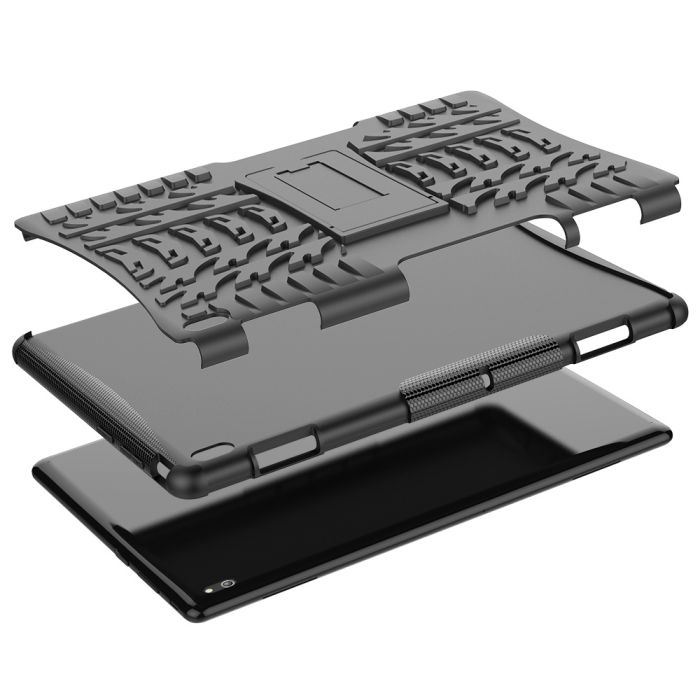Чохол ShockProof Lenovo Tab M10 HD X505 X605 Black
