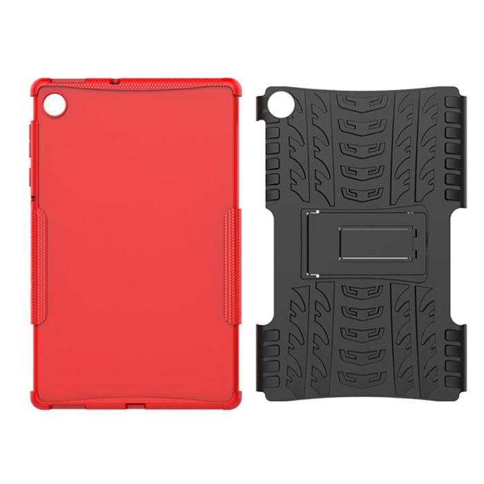 Чохол ShockProof Lenovo Tab K10 TB-X6c6 Violet
