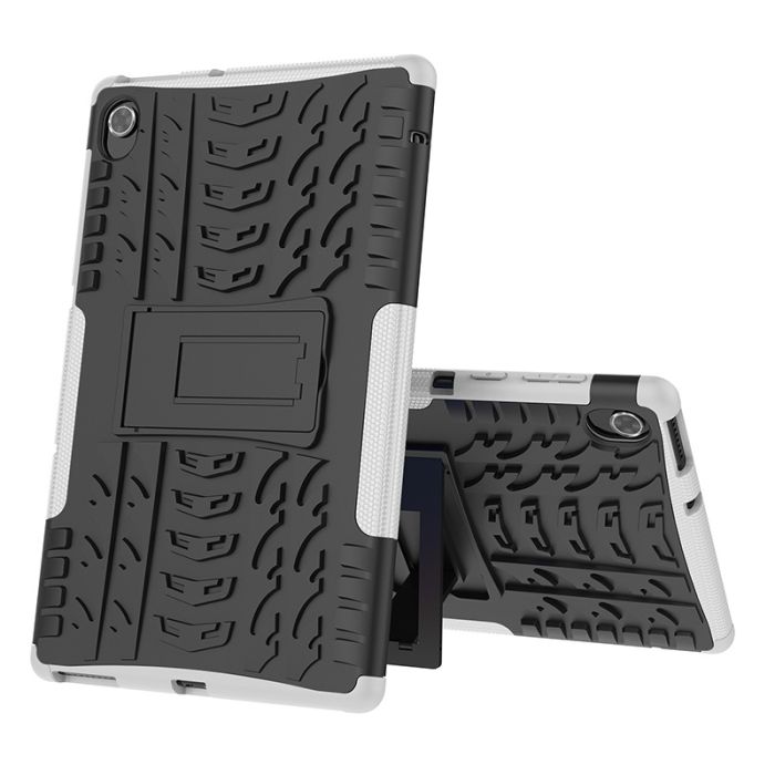 Чохол ShockProof Lenovo Tab K10 TB-X6c6 White
