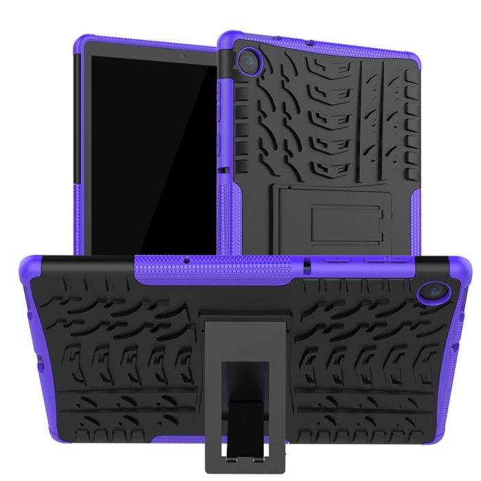 Чохол ShockProof Lenovo Tab M10 Plus FHD Violet