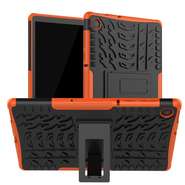 Чохол ShockProof Lenovo Tab M10 Plus FHD Orange