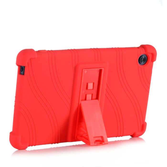 Чохол Silicon HUAWEI MatePad T8 Red