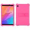 Чехол Silicon HUAWEI MatePad T8 Hotpink