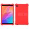Чохол Silicon HUAWEI MatePad T8 Red