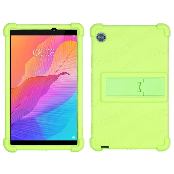 Чохол Silicon HUAWEI MatePad T8 Green