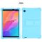 Чохол Silicon HUAWEI MatePad T8 Skyblue