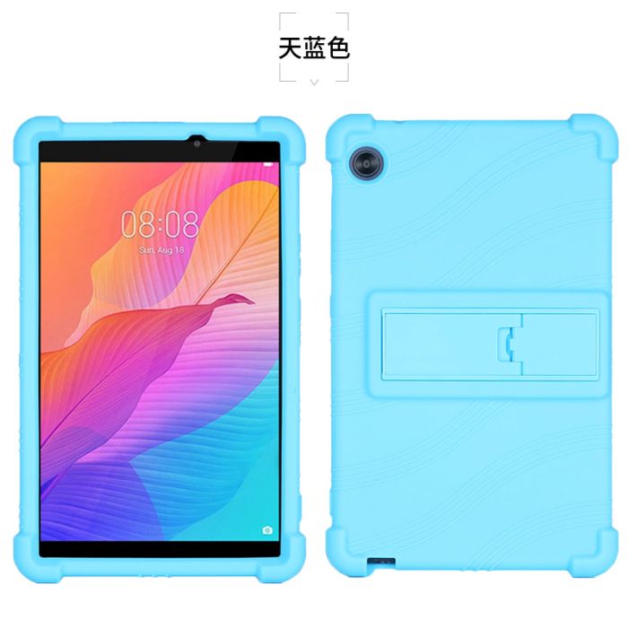 Чохол Silicon HUAWEI MatePad T8 Skyblue
