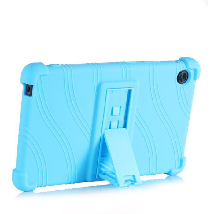 Чохол Silicon HUAWEI MatePad T8 Skyblue