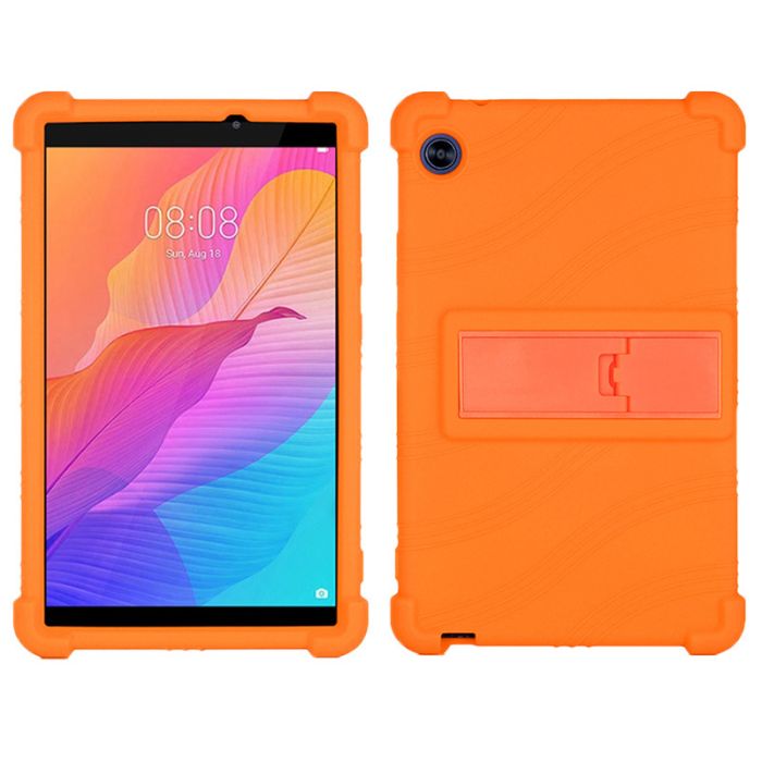 Чохол Silicon HUAWEI MatePad T8 Orange