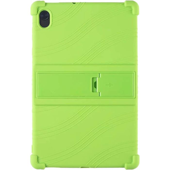 Чохол Silicon Lenovo Tab K10 fhd/M10 plus Green