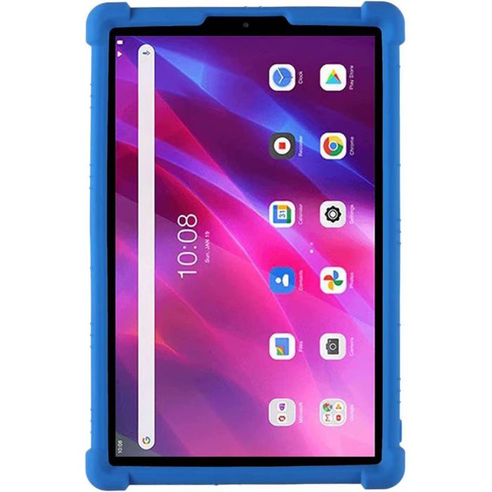 Чохол Silicon Lenovo Tab K10 fhd/M10 plus DarkBlue