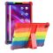 Чехол Silicon Lenovo Tab M10 plus/K10 fhd Color