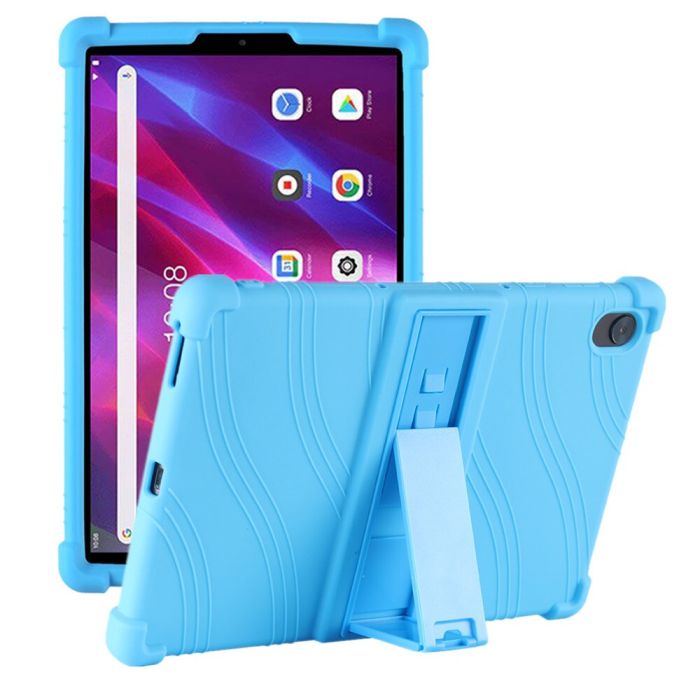 Чохол Silicon Lenovo Tab K10 fhd/M10 plus SkyBlue