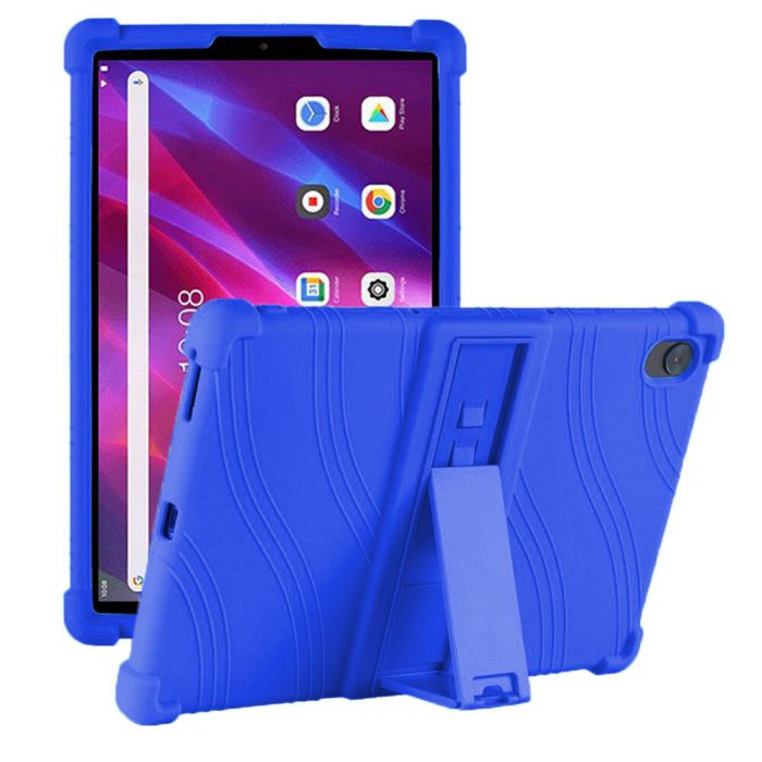 Чохол Silicon Lenovo Tab K10 fhd/M10 plus DarkBlue