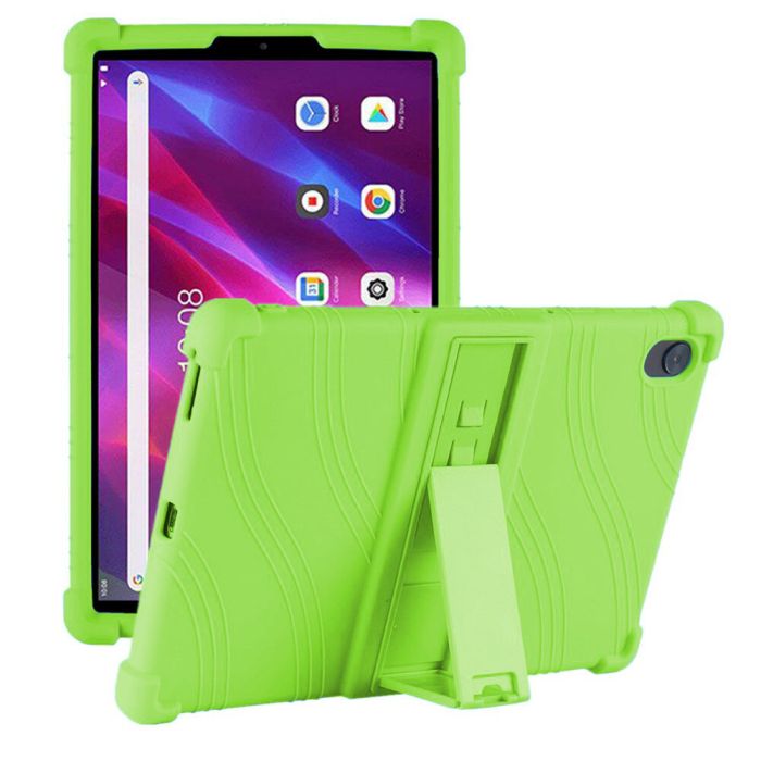 Чохол Silicon Lenovo Tab K10 fhd/M10 plus Green