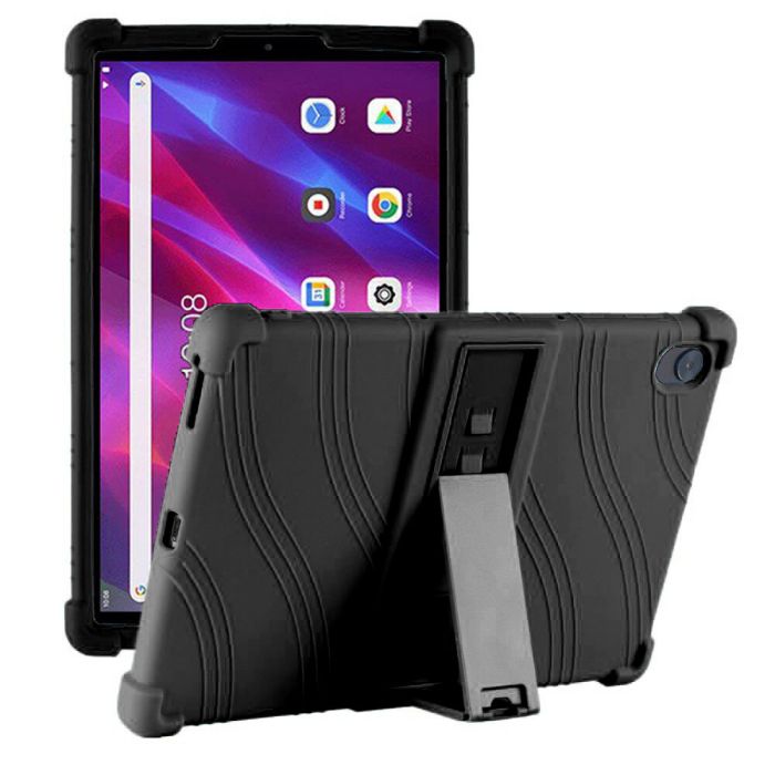 Чохол Silicon Lenovo Tab K10 fhd/M10 plus Black