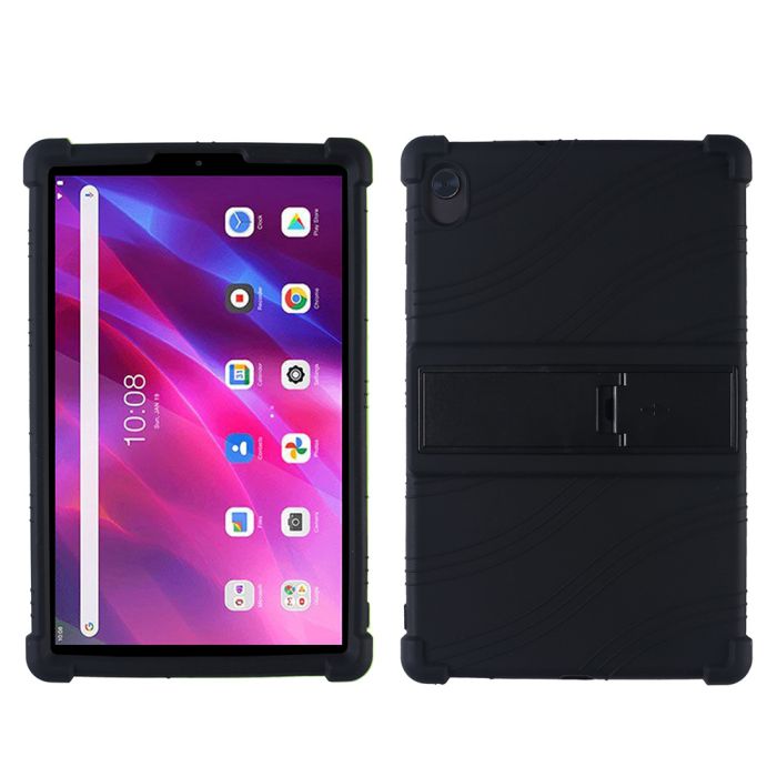 Чохол Silicon Lenovo Tab K10 fhd/M10 plus Black