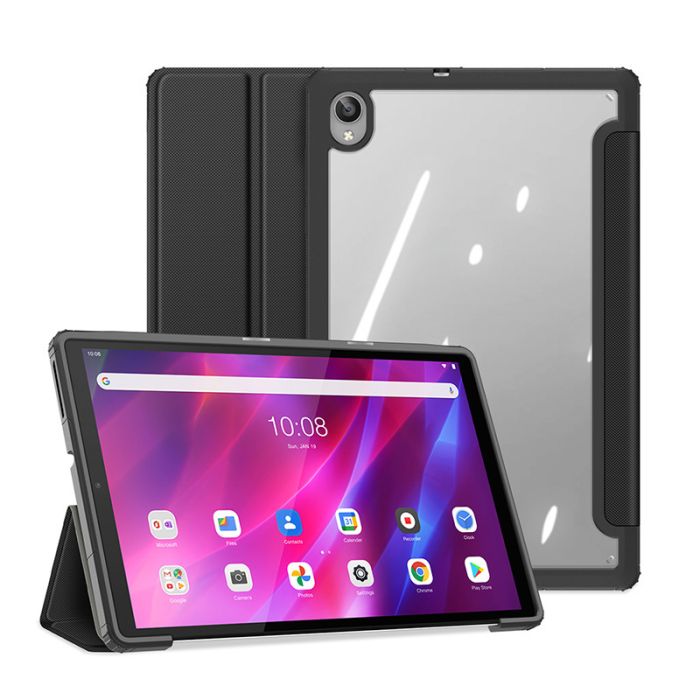 Чохол TOBY Gum Lenovo Tab K10/M10 plus FHD Black