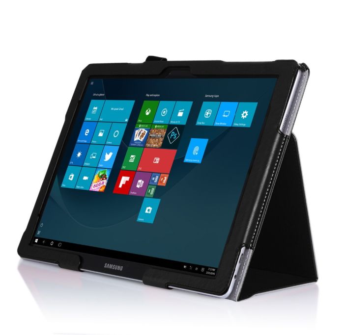 Чохол Premium Cover Samsung Galaxy TabPro S 12.0 W700 Black