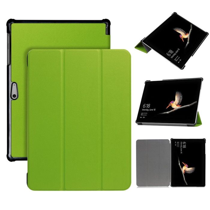 Чохол 3Fold Microsoft Surface Go 2 3 Green