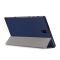 Чохол 3fold Samsung Tab A 10.5 SM T595 T590 DarkBlue