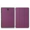 Чохол 3fold Samsung Tab A 10.5 SM T595 T590 Violet