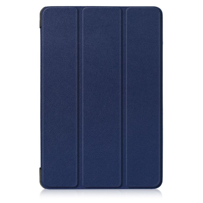 Чохол 3fold Samsung Tab A 10.5 SM T595 T590 DarkBlue