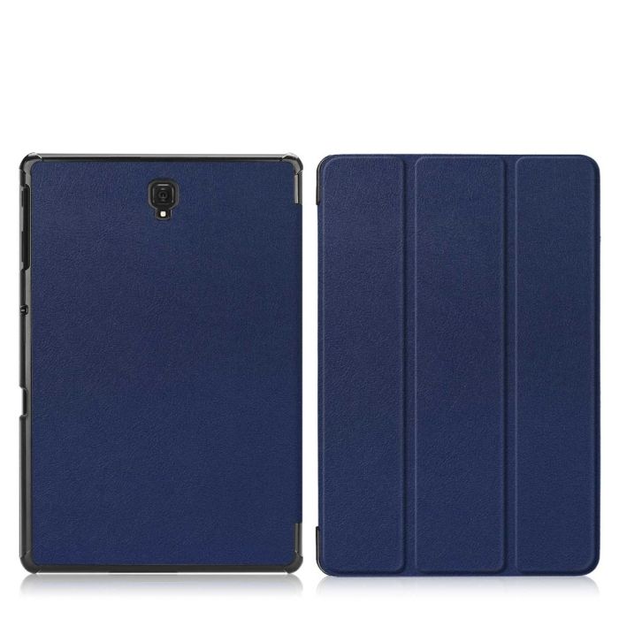 Чохол 3fold Samsung Tab A 10.5 SM T595 T590 DarkBlue