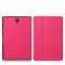 Чохол 3fold Samsung Tab A 10.5 SM T595 T590 Hotpink