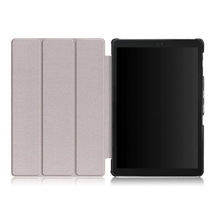 Чехол 3fold Samsung Tab A 10.5 SM T595 T590 Grey