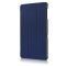 Чохол 3fold Samsung Tab A 10.5 SM T595 T590 DarkBlue