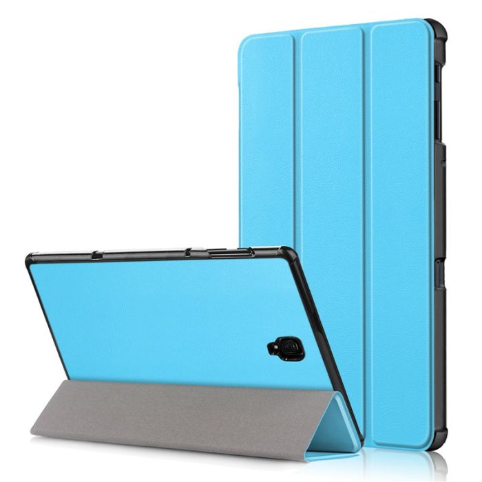 Чохол 3fold Samsung Tab A 10.5 SM T595 T590 SkyBlue