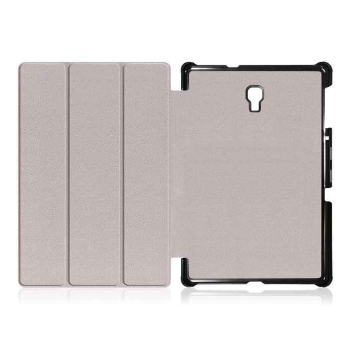 Чохол 3fold Samsung Tab A 10.5 SM T595 T590 Brown