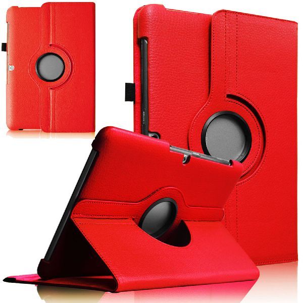 Чохол Samsung Galaxy Tab 10.1 P5100/P7500 R360 Red