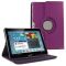 Чехол Samsung Galaxy Tab 10.1 P5100/P7500 R360 Violet