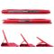 Чохол Samsung Galaxy Tab 10.1 P5100/P7500 R360 Red