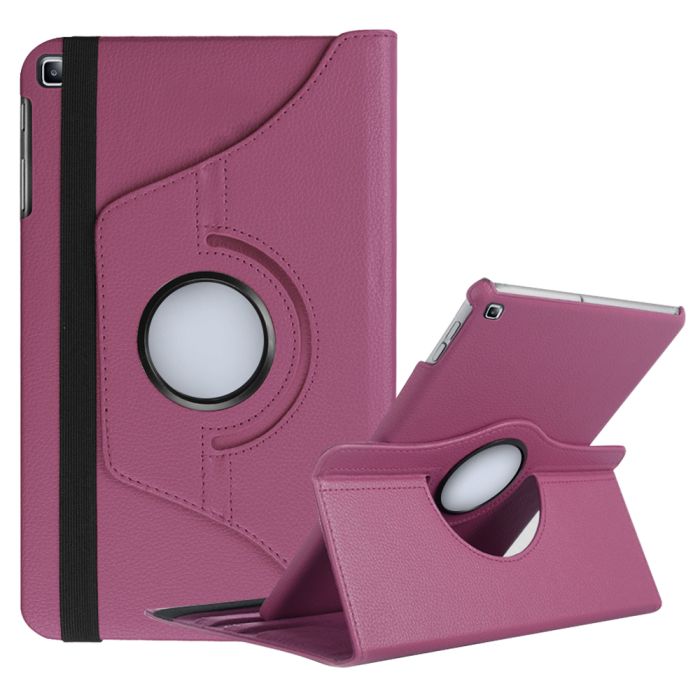 Чехол R360 Samsung Galaxy Tab S6 lite 10.4 P610 P615 Violet