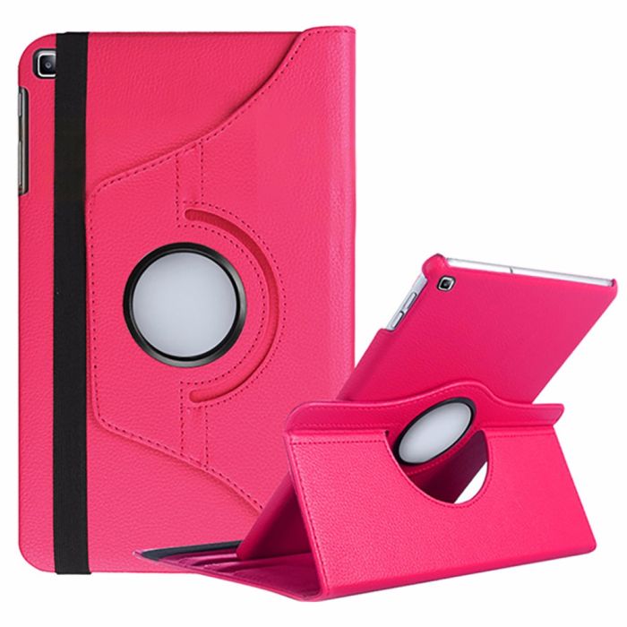 Чохол R360 Samsung Galaxy Tab S6 10.4 P610 P615 HotPink