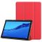 Чохол 3Fold HUAWEI MediaPad m5 lite 10 BAH2-W19 bah2-L09 bah2-W09 Red