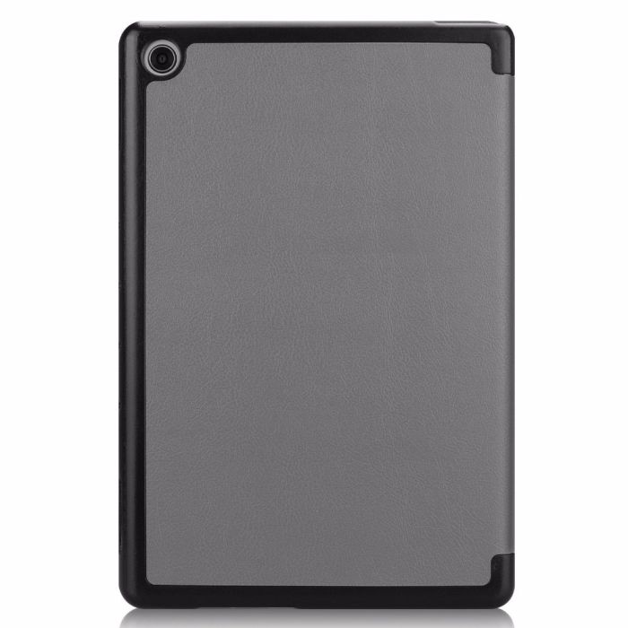 Чехол 3Fold HUAWEI MediaPad m5 lite 10 BAH2-W19 bah2-L09 bah2-W09 Grey