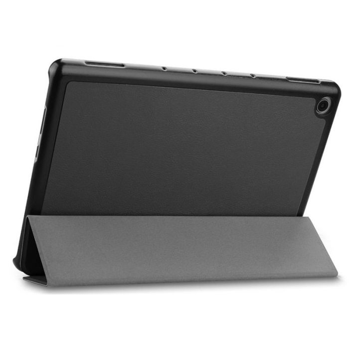 Чохол 3Fold HUAWEI MediaPad m5 lite 10 BAH2-W19 bah2-L09 bah2-W09 Black