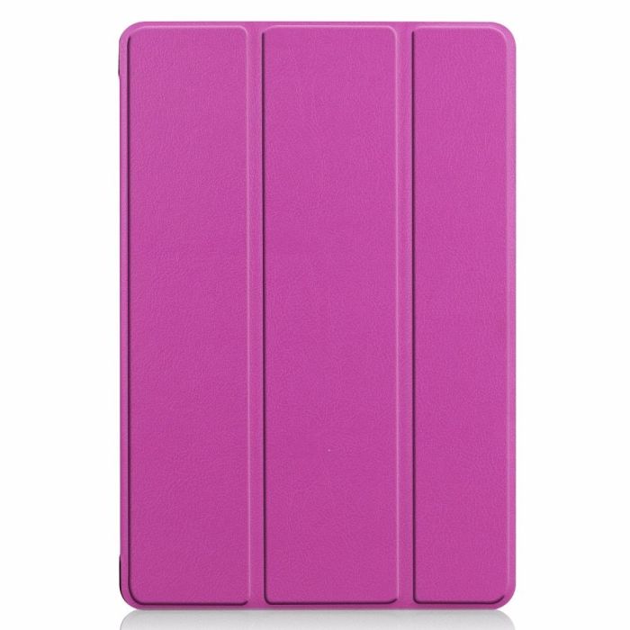 Чохол 3Fold HUAWEI MediaPad m5 lite 10 BAH2-W19 bah2-L09 bah2-W09 Violet