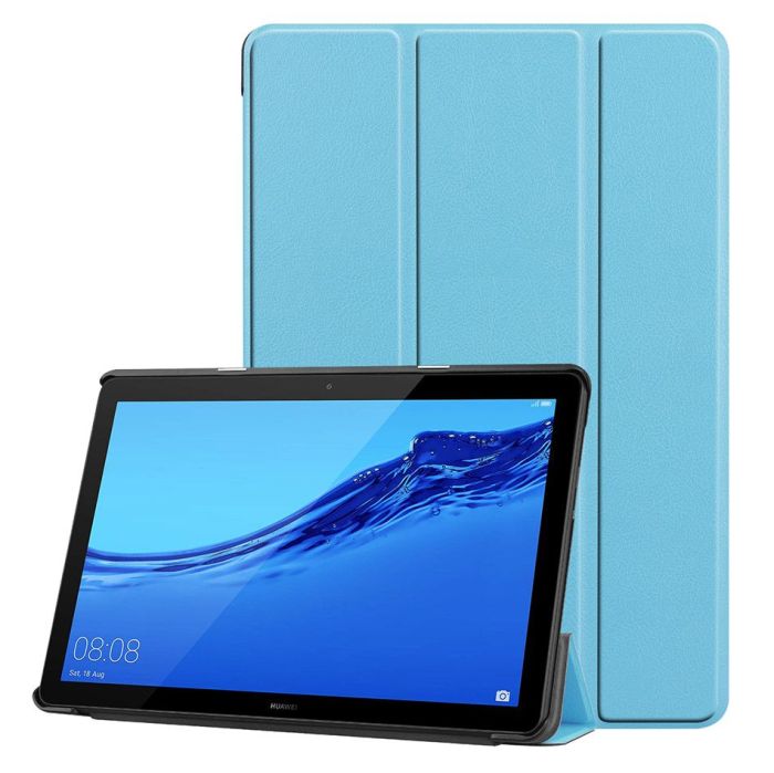 Чохол 3Fold HUAWEI MediaPad T5 10 ags2-l09 Skyblue