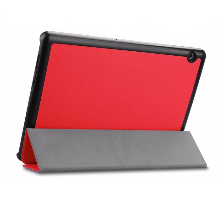 Чохол 3Fold HUAWEI MediaPad T5 10 ags2-l09 Red