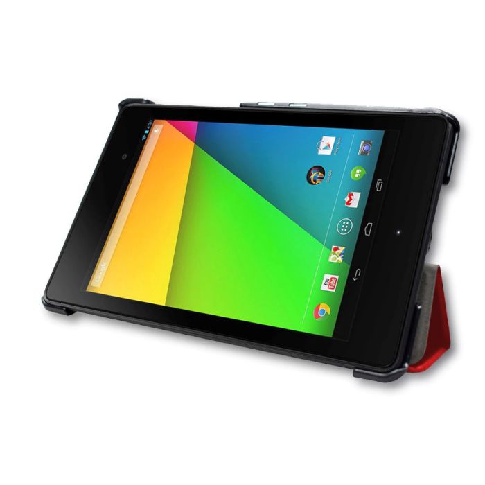 Чохол 3fold Asus Google Nexus 7 2013 Red