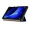Чохол 3fold Samsung Galaxy Tab A6 10.1 2016 T585 T580 DarkBlue