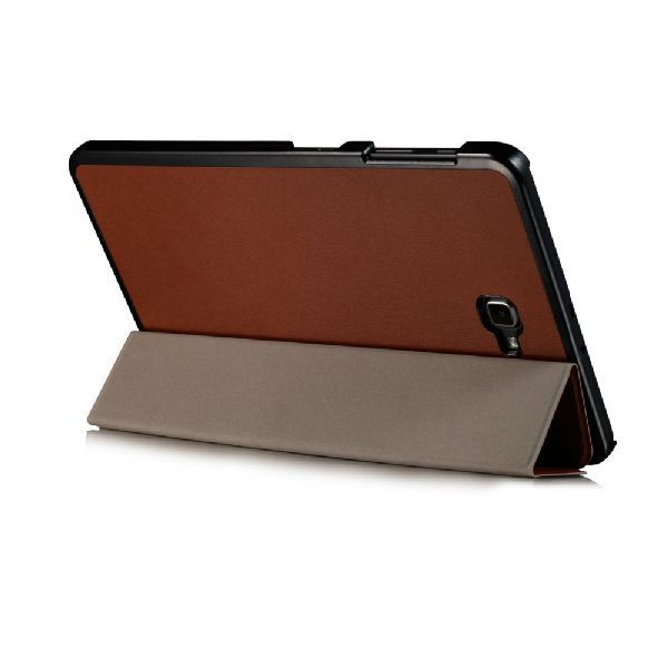 Чехол 3fold Samsung Tab A 10.1 T585 T580 Brown